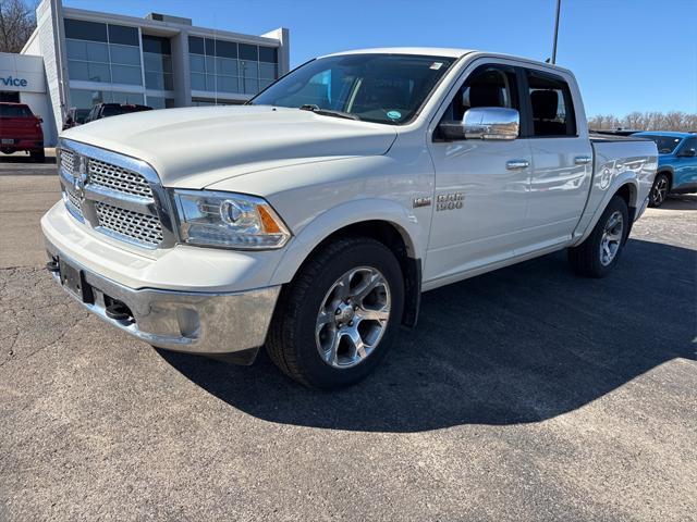 used 2017 Ram 1500 car, priced at $23,480