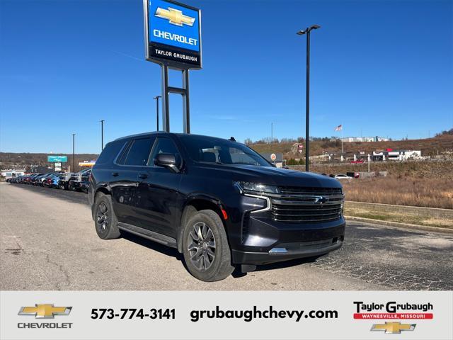 used 2022 Chevrolet Tahoe car, priced at $49,976