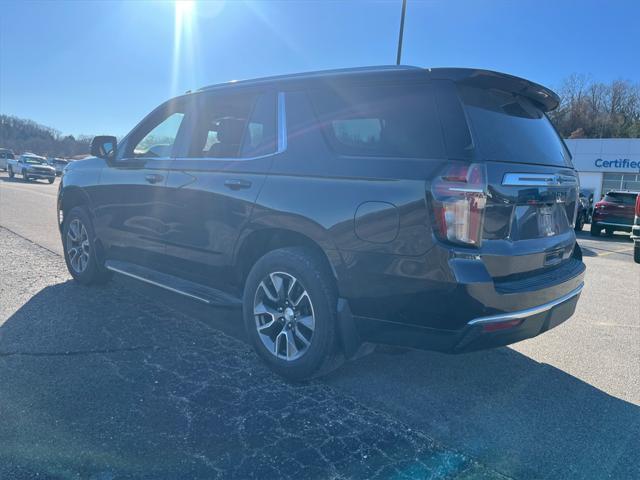 used 2022 Chevrolet Tahoe car, priced at $49,976