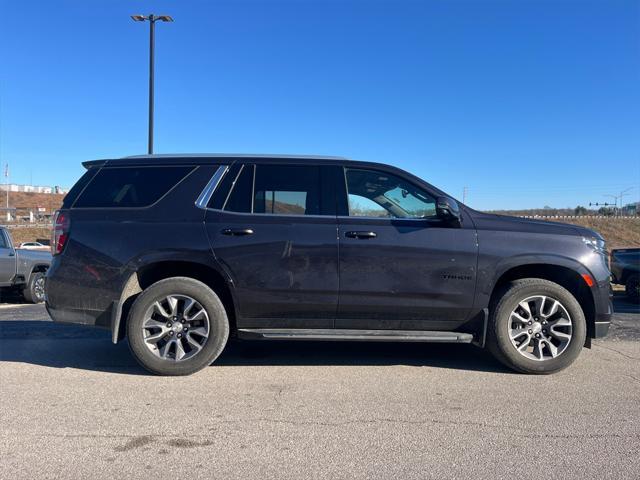 used 2022 Chevrolet Tahoe car, priced at $49,976