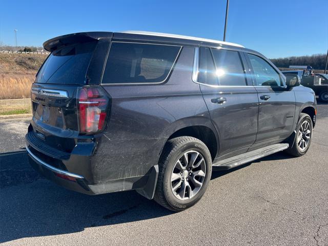 used 2022 Chevrolet Tahoe car, priced at $49,976