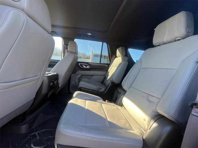 used 2022 Chevrolet Tahoe car, priced at $49,976