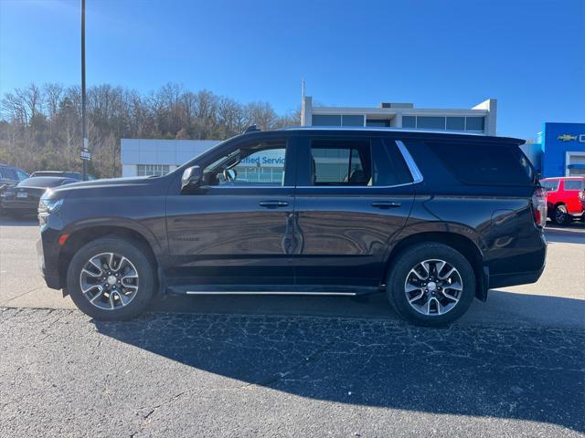 used 2022 Chevrolet Tahoe car, priced at $49,976