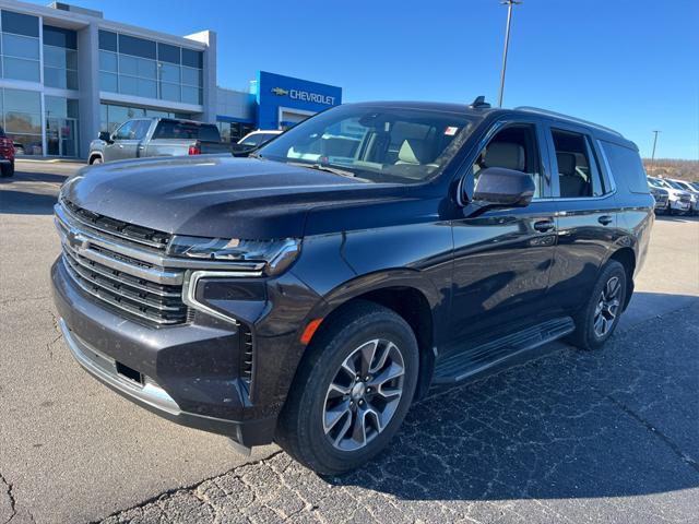 used 2022 Chevrolet Tahoe car, priced at $49,976