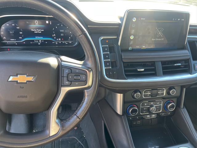 used 2022 Chevrolet Tahoe car, priced at $49,976