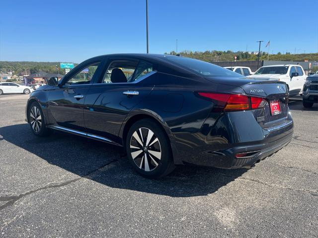 used 2019 Nissan Altima car, priced at $14,886