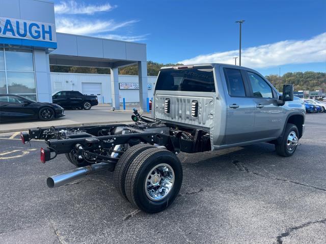 new 2025 Chevrolet Silverado 3500 car, priced at $66,905