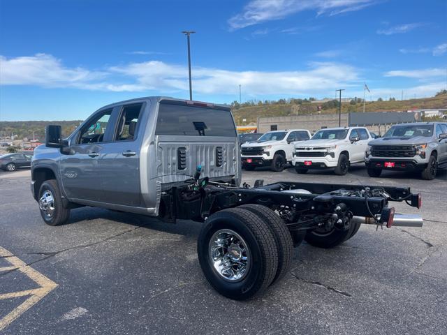 new 2025 Chevrolet Silverado 3500 car, priced at $66,905