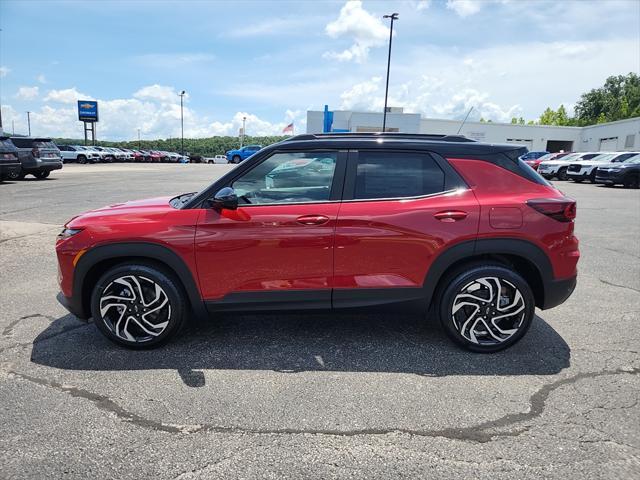 new 2026 Chevrolet TrailBlazer car, priced at $29,270