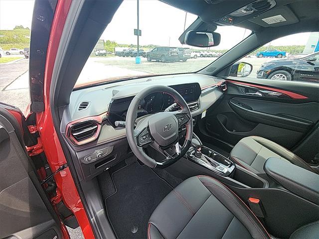 new 2026 Chevrolet TrailBlazer car, priced at $29,270