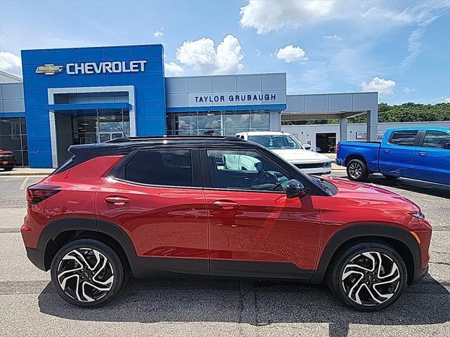 new 2026 Chevrolet TrailBlazer car, priced at $29,270