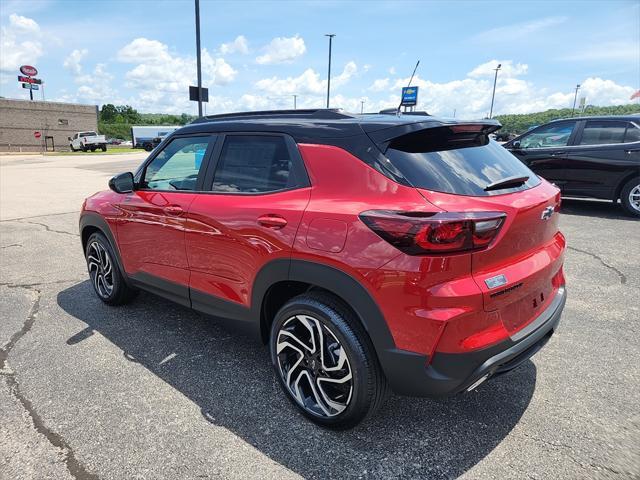 new 2026 Chevrolet TrailBlazer car, priced at $29,270