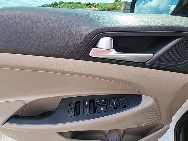 used 2020 Hyundai Tucson car, priced at $17,987