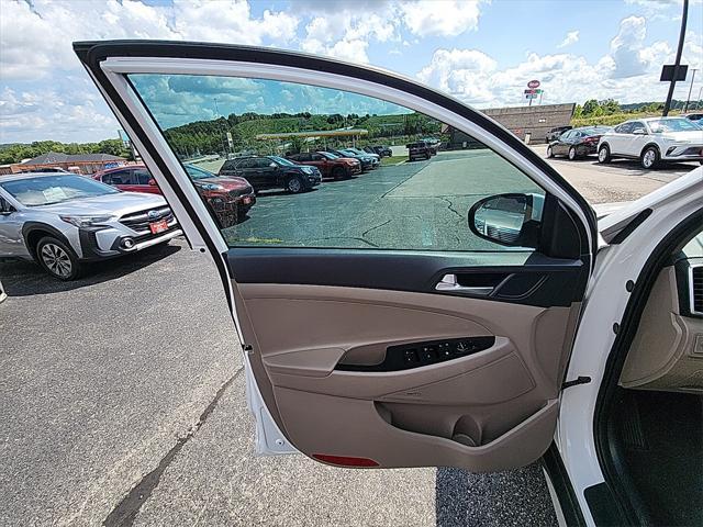 used 2020 Hyundai Tucson car, priced at $17,987