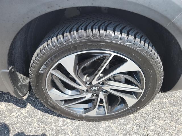 used 2020 Hyundai Tucson car, priced at $17,987