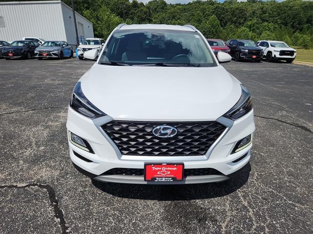 used 2020 Hyundai Tucson car, priced at $17,987