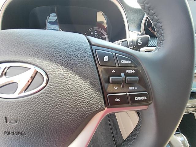 used 2020 Hyundai Tucson car, priced at $17,987