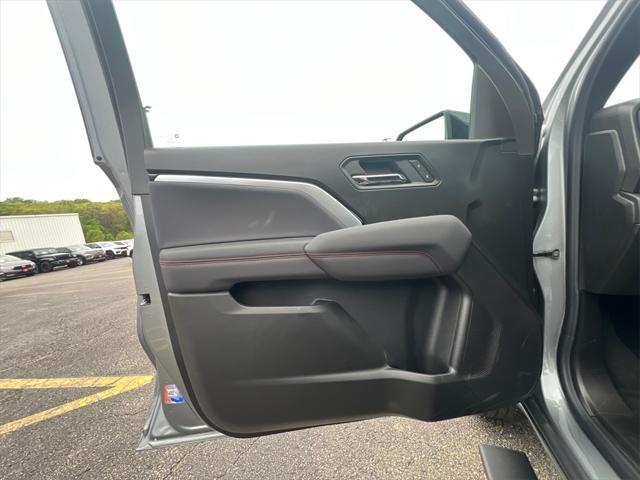 new 2025 Chevrolet Colorado car, priced at $48,497
