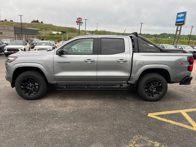 new 2025 Chevrolet Colorado car, priced at $48,497