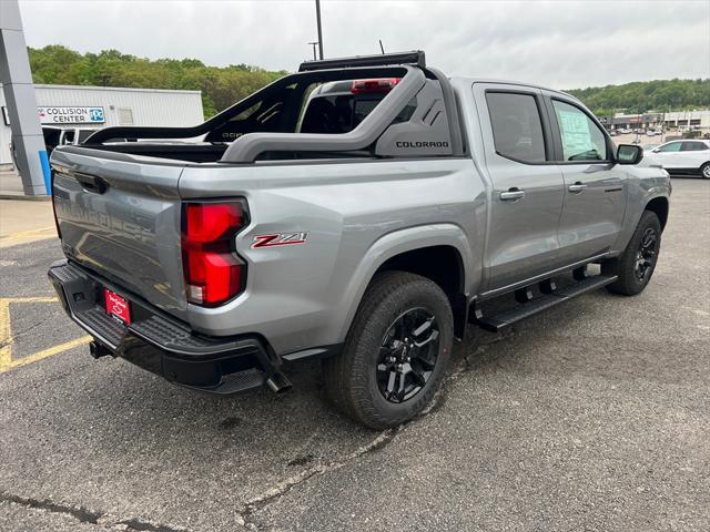 new 2025 Chevrolet Colorado car, priced at $48,497