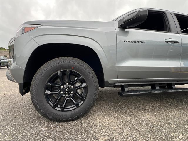new 2025 Chevrolet Colorado car, priced at $48,497