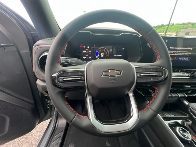 new 2025 Chevrolet Colorado car, priced at $48,497
