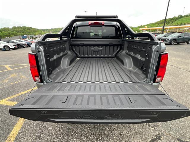 new 2025 Chevrolet Colorado car, priced at $48,497