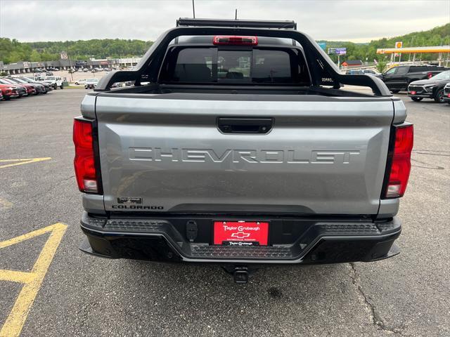 new 2025 Chevrolet Colorado car, priced at $48,497