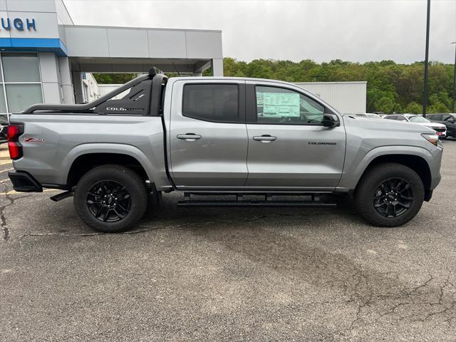 new 2025 Chevrolet Colorado car, priced at $48,497