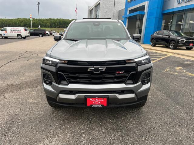 new 2025 Chevrolet Colorado car, priced at $48,497