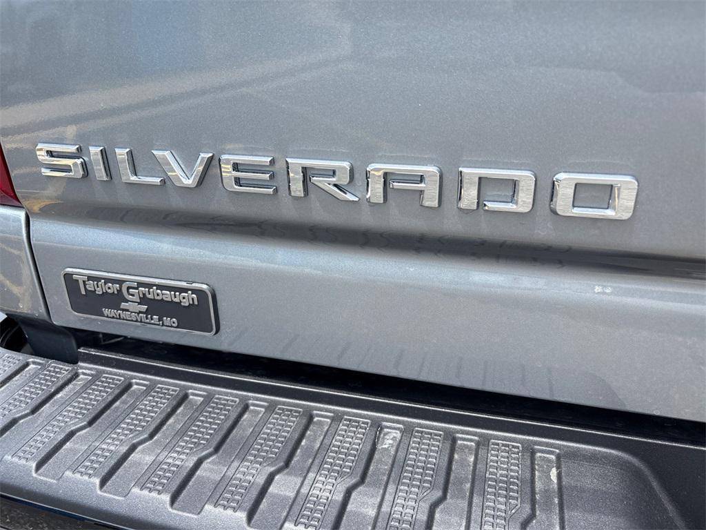new 2025 Chevrolet Silverado 2500 car, priced at $56,975