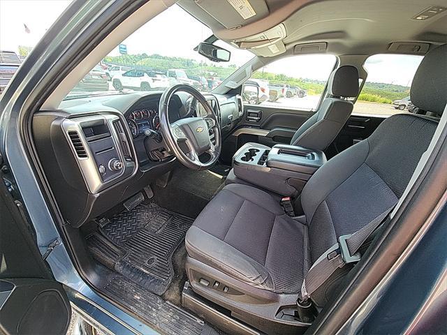 used 2014 Chevrolet Silverado 1500 car, priced at $15,780