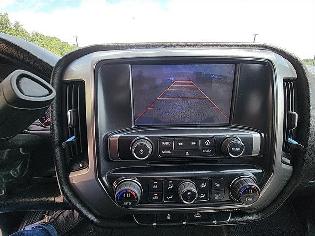 used 2014 Chevrolet Silverado 1500 car, priced at $15,780