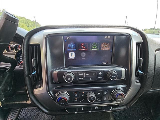 used 2014 Chevrolet Silverado 1500 car, priced at $15,780