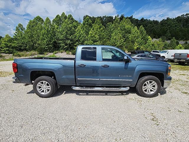 used 2014 Chevrolet Silverado 1500 car, priced at $15,780