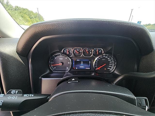 used 2014 Chevrolet Silverado 1500 car, priced at $15,780