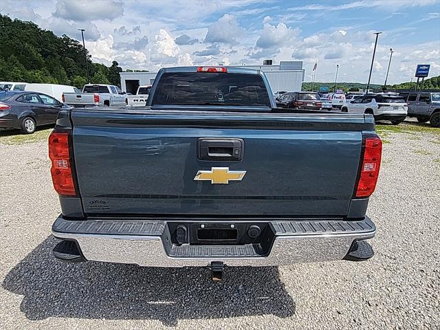 used 2014 Chevrolet Silverado 1500 car, priced at $15,780