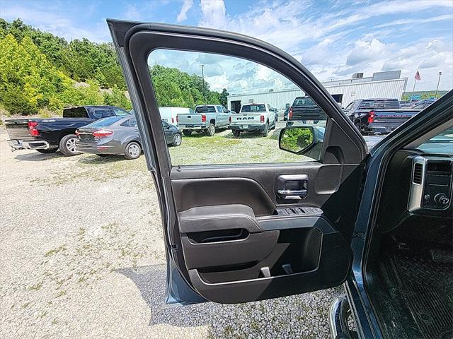 used 2014 Chevrolet Silverado 1500 car, priced at $15,780