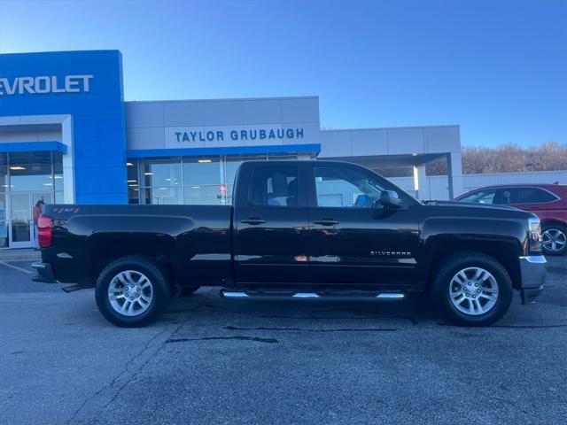 used 2018 Chevrolet Silverado 1500 car, priced at $23,087