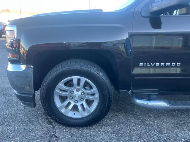 used 2018 Chevrolet Silverado 1500 car, priced at $23,087