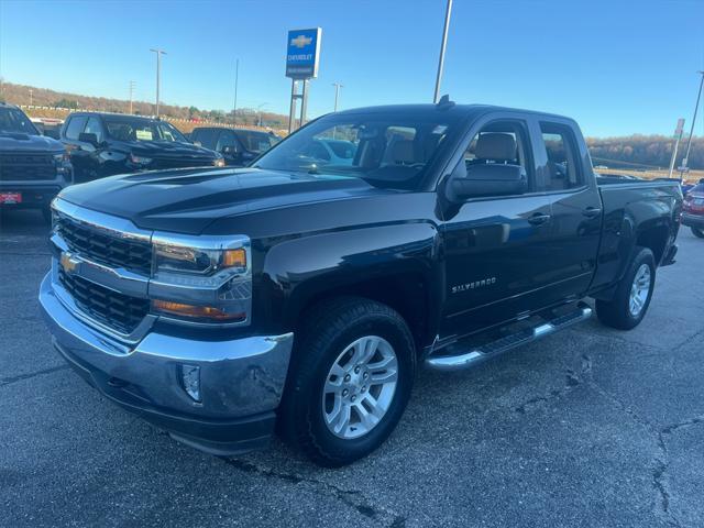 used 2018 Chevrolet Silverado 1500 car, priced at $23,087