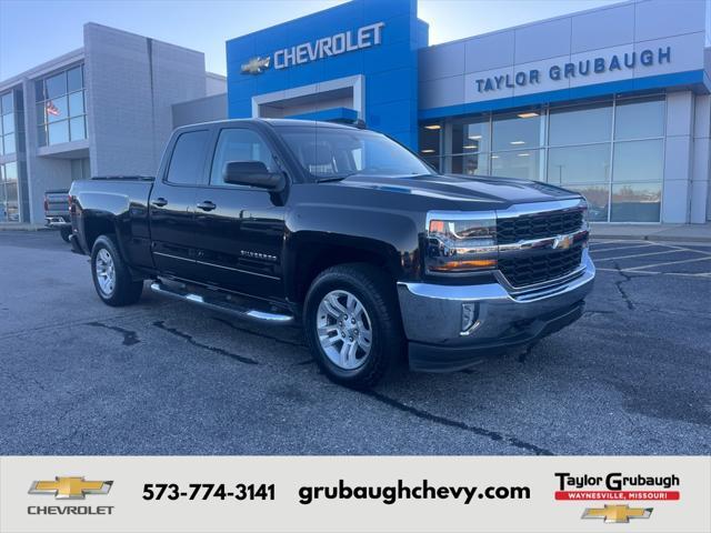 used 2018 Chevrolet Silverado 1500 car, priced at $23,087