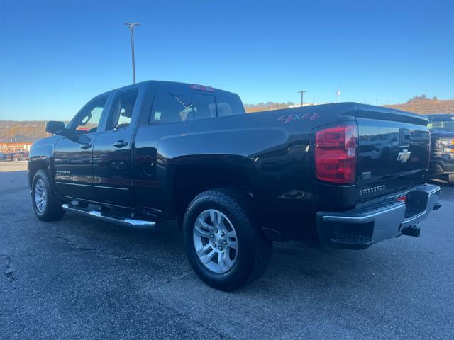 used 2018 Chevrolet Silverado 1500 car, priced at $23,087