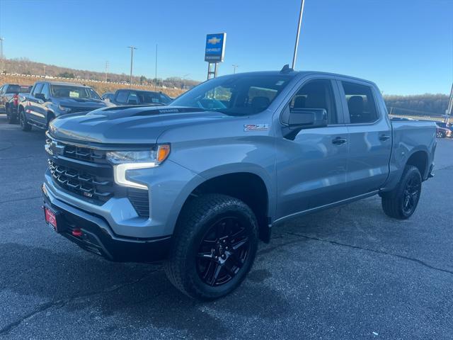 new 2025 Chevrolet Silverado 1500 car, priced at $60,310