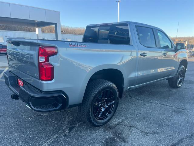 new 2025 Chevrolet Silverado 1500 car, priced at $60,310