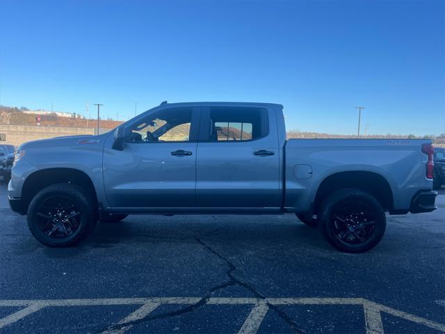 new 2025 Chevrolet Silverado 1500 car, priced at $60,310