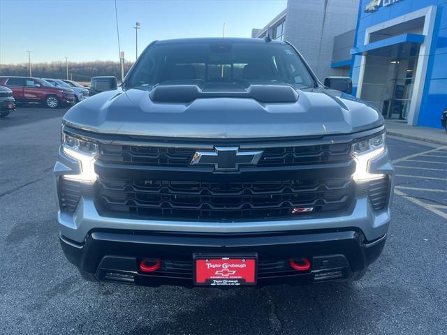 new 2025 Chevrolet Silverado 1500 car, priced at $60,310