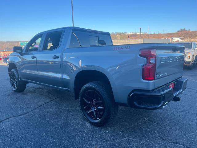 new 2025 Chevrolet Silverado 1500 car, priced at $60,310