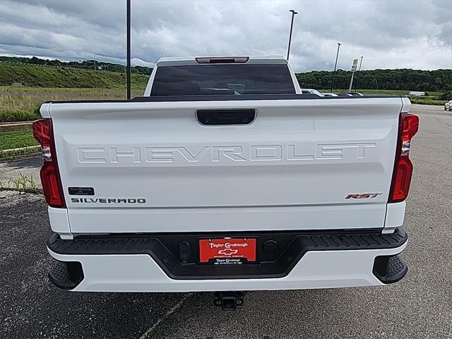 used 2022 Chevrolet Silverado 1500 car, priced at $43,979