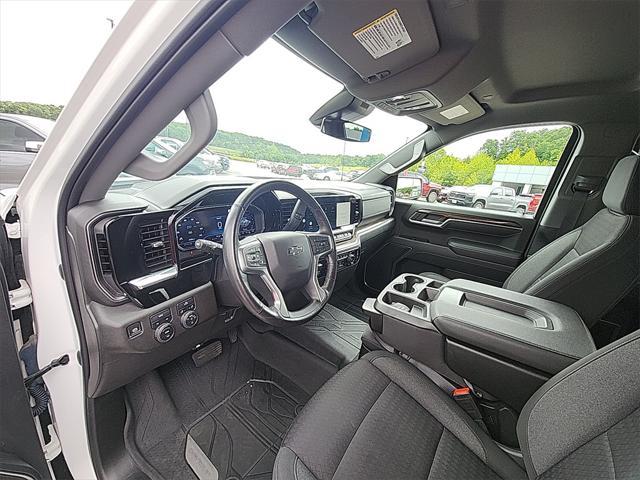 used 2022 Chevrolet Silverado 1500 car, priced at $43,979